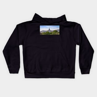 The Grand Palais Glass Roof Kids Hoodie